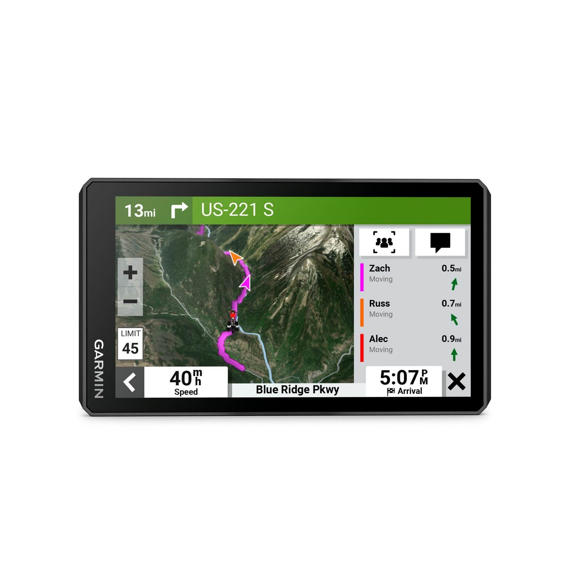 Garmin Zumo XT2 MT-S 6-Inch Motorcycle Navigator with Accessories Bundle