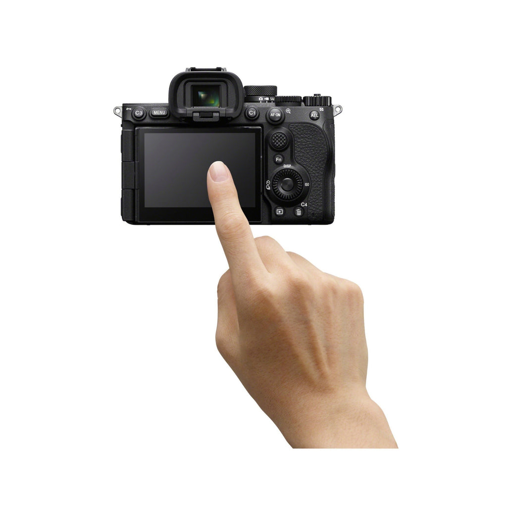 Sony Alpha 7V Mirrorless Camera with 28-70mm II and 16-35mm Lens Bundle