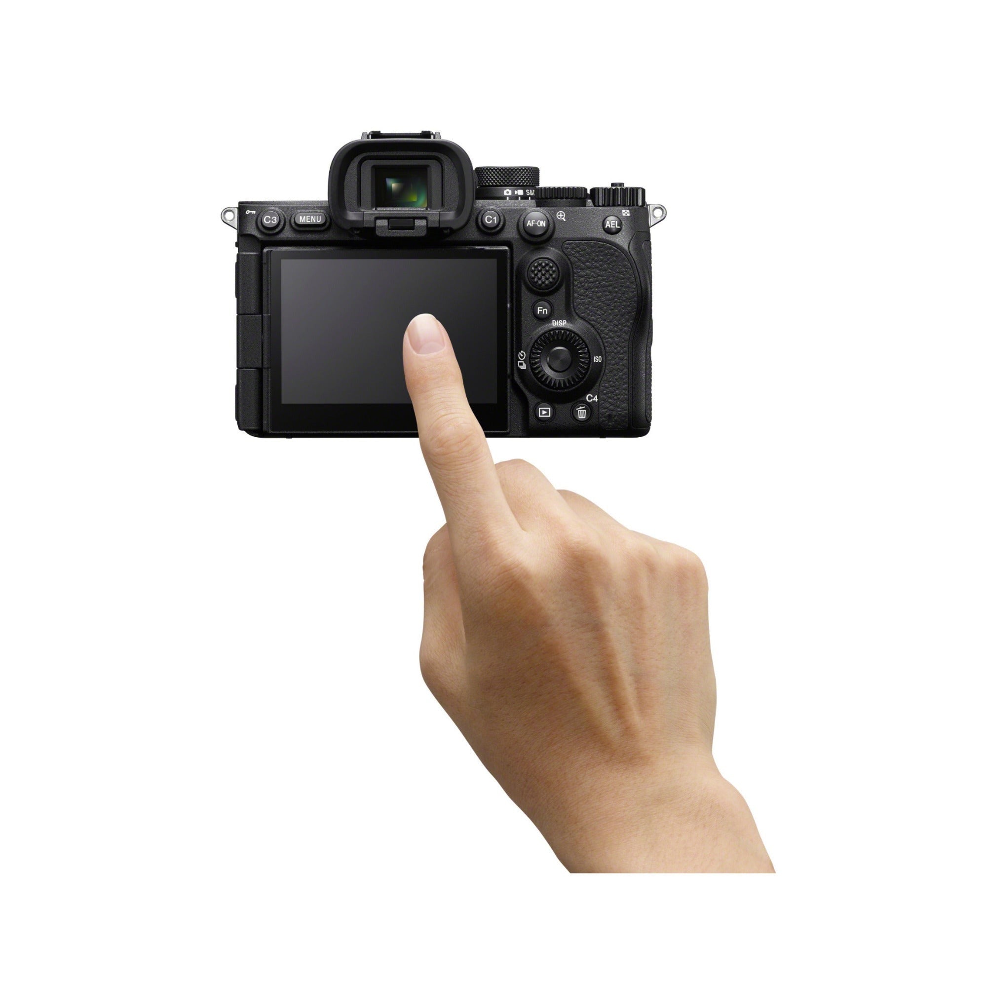Sony Alpha 7V Mirrorless Camera with 28-70mm II and 16-35mm Lens Bundle