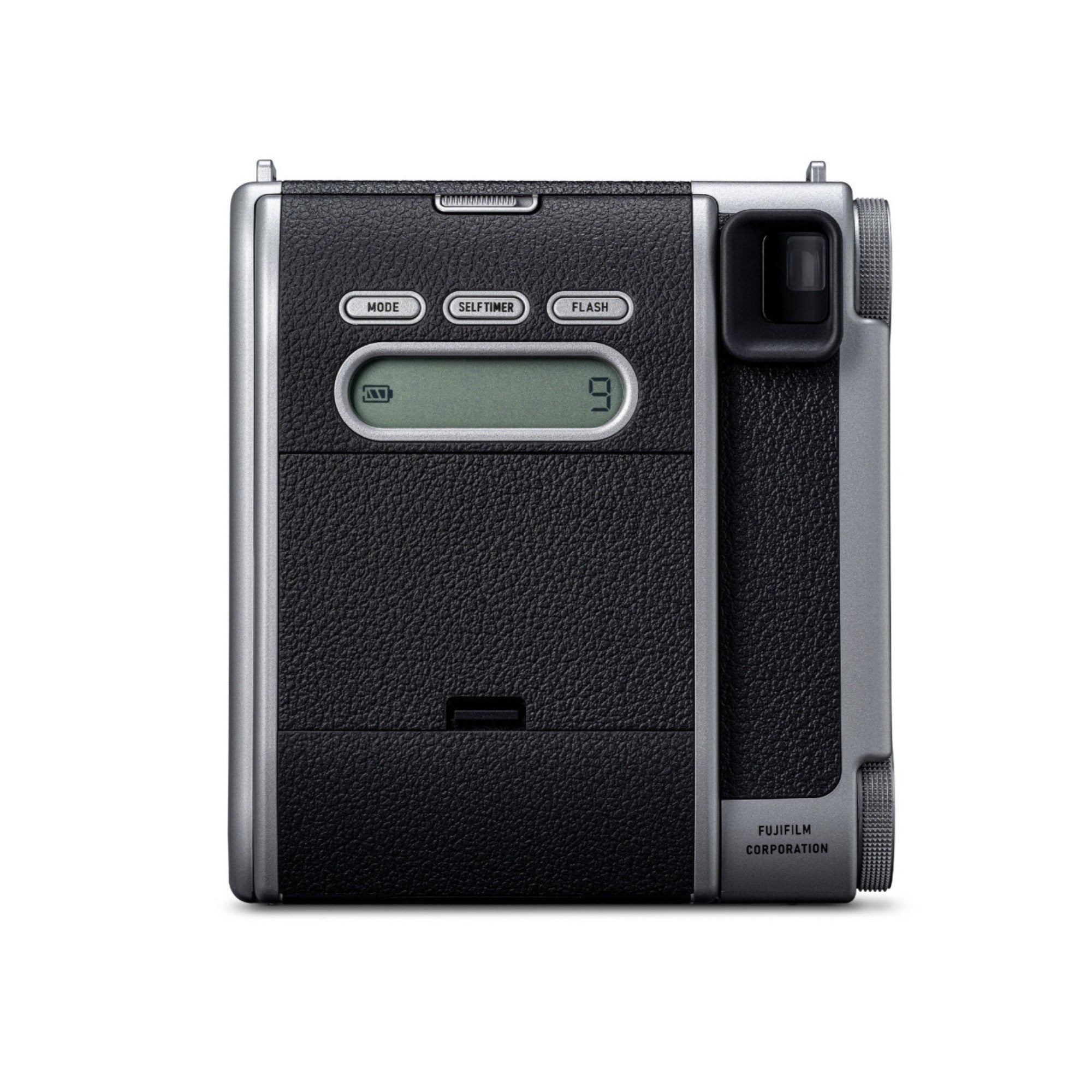 Fujifilm Instax Mini 99 Silver Analog Instant Camera Bundle with 20-Pack Film and Acccessories Kit