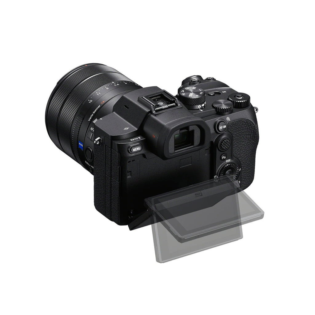Sony RX10 V 20.1MP Premium 25x High-Zoom Camera with 24-600mm F2.4-4 Super-Telephoto Lens