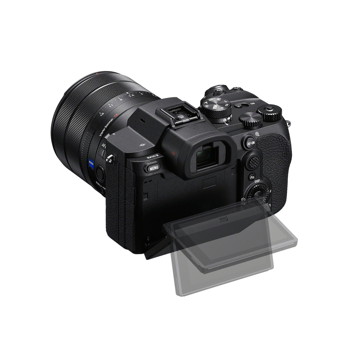 Sony RX10 V 20.1MP Premium 25x High-Zoom Camera with 24-600mm F2.4-4 Super-Telephoto Lens