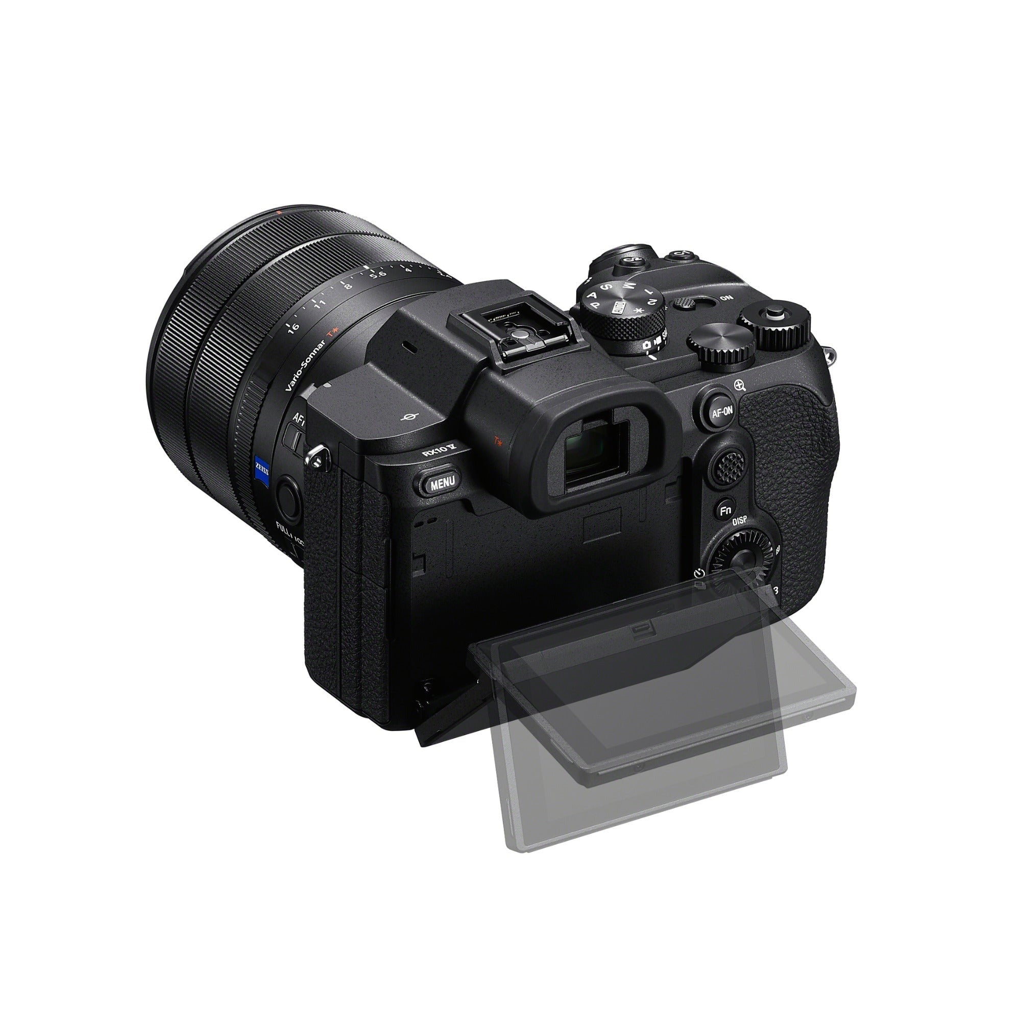 Sony RX10 V 20.1MP Premium 25x High-Zoom Camera with 24-600mm F2.4-4 Super-Telephoto Lens