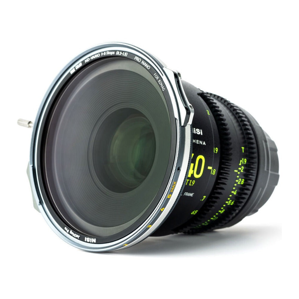 NiSi JetMag Pro 82MAG Creative VND and Black Mist Magnetic Filter Kit (82mm)