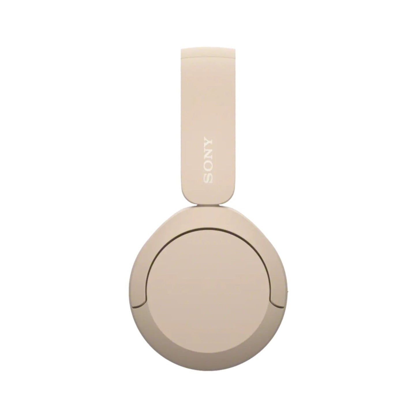 Sony Wireless Bluetooth On-Ear Headphones (Beige) Bundle with Hard Case