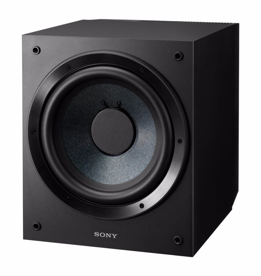 Sony STRDH590 5.2ch Home Theater AV Receiver with Speaker and Subwoofer Bundle