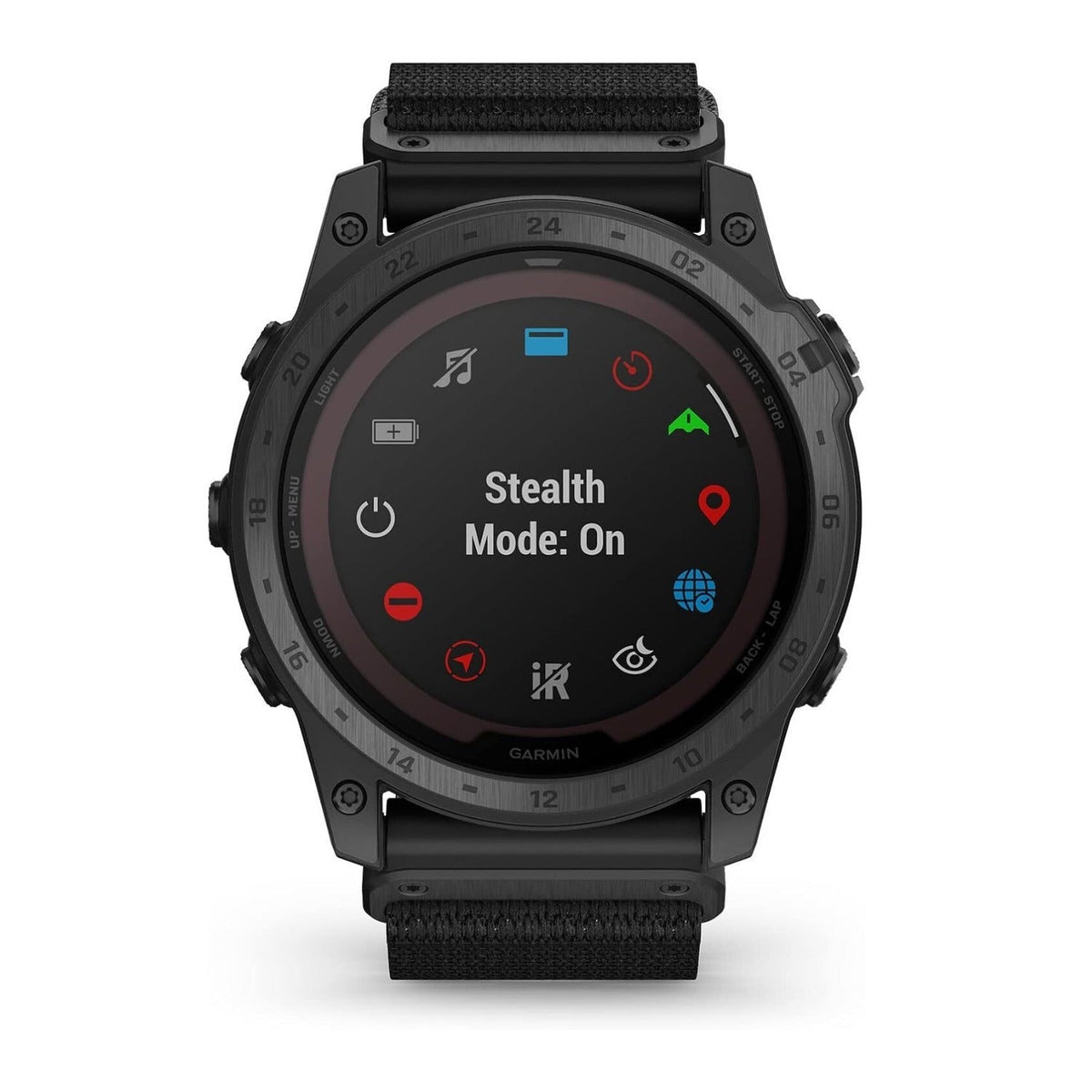 Garmin tactix 7 Pro Ballistics Edition TAC GPS Watch (Nylon Band, Certified Refurbished)