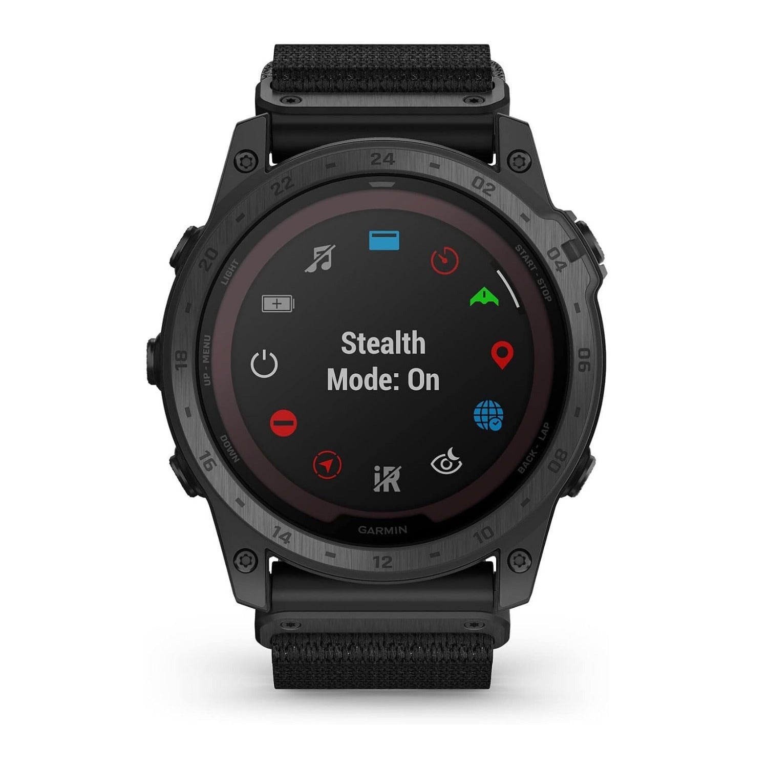 Garmin tactix 7 Pro Ballistics Edition TAC GPS Watch (Nylon Band, Certified Refurbished)
