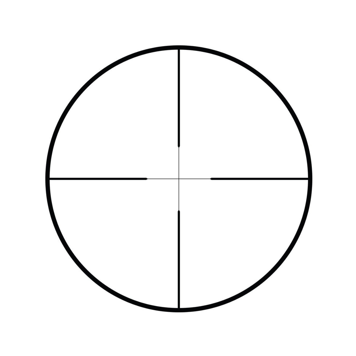 Hawke Sport Optics Vantage 4-12x50 (30/30 Duplex Reticle) with Rings Bundle