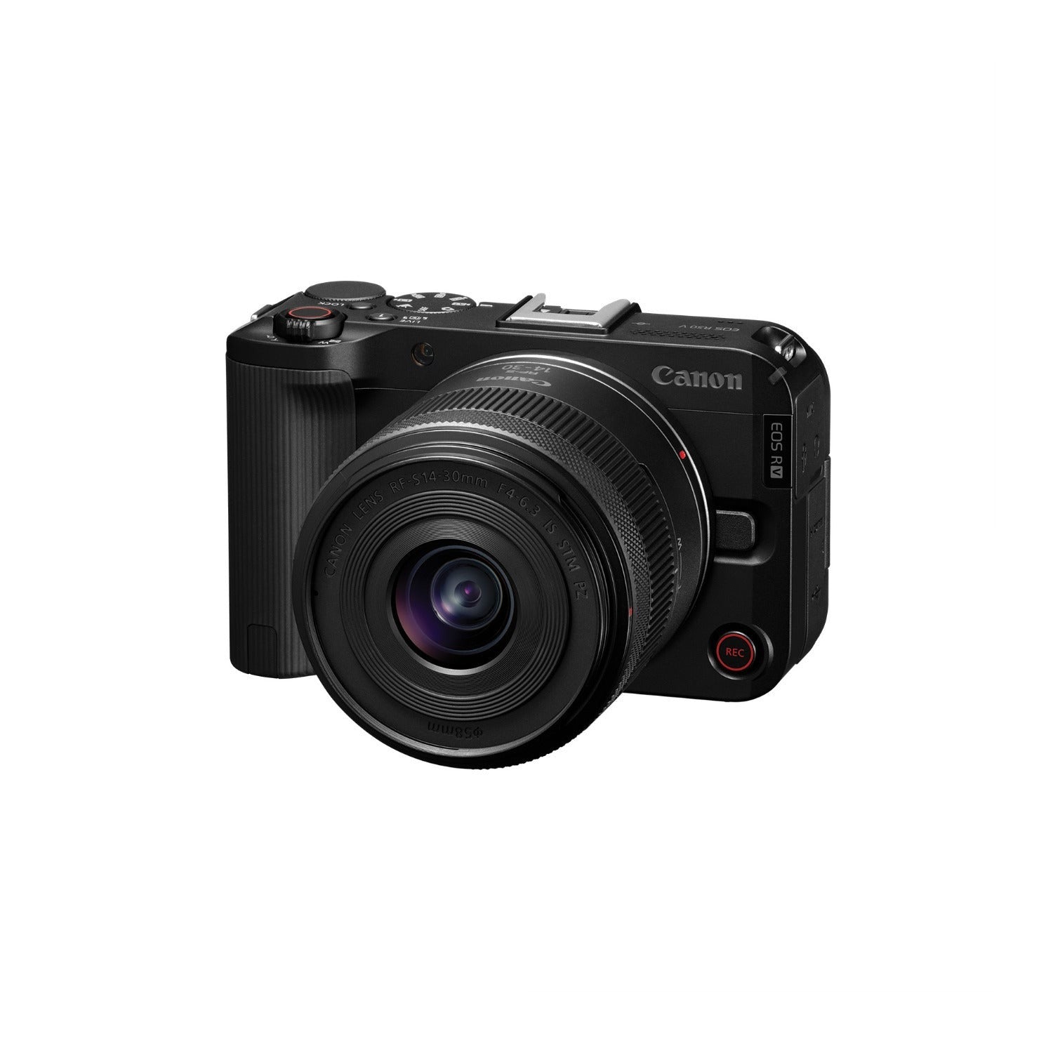 Canon EOS R50 V Mirrorless Camera with 14-30mm f/4-6.3 Lens (Used)