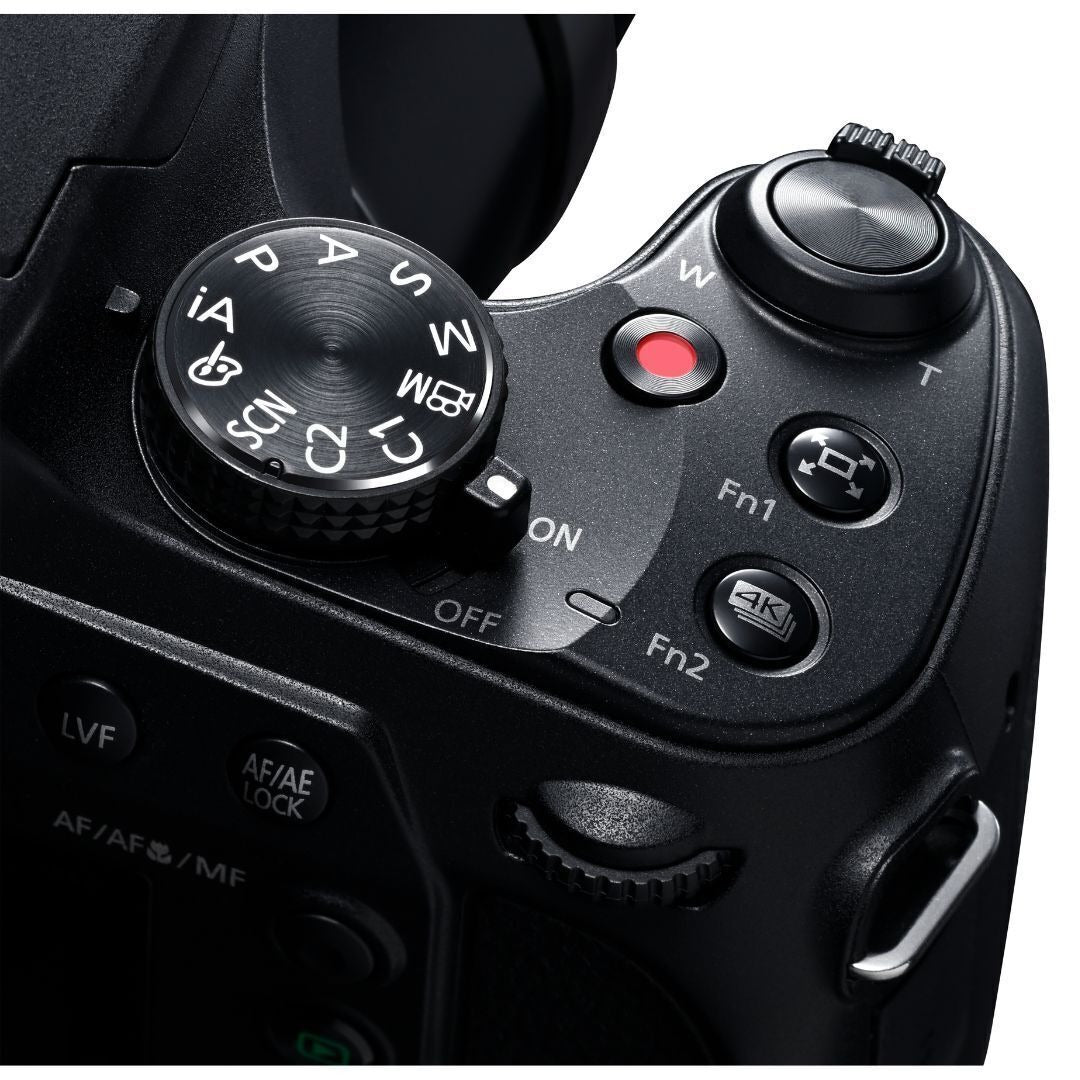 Panasonic LUMIX FZ80D Point and Shoot Digital Camera