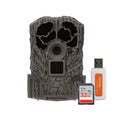 Stealth Cam Browtine 16MP Trail Camera Bundle with 32GB Memory Card and High-Speed Card Reader