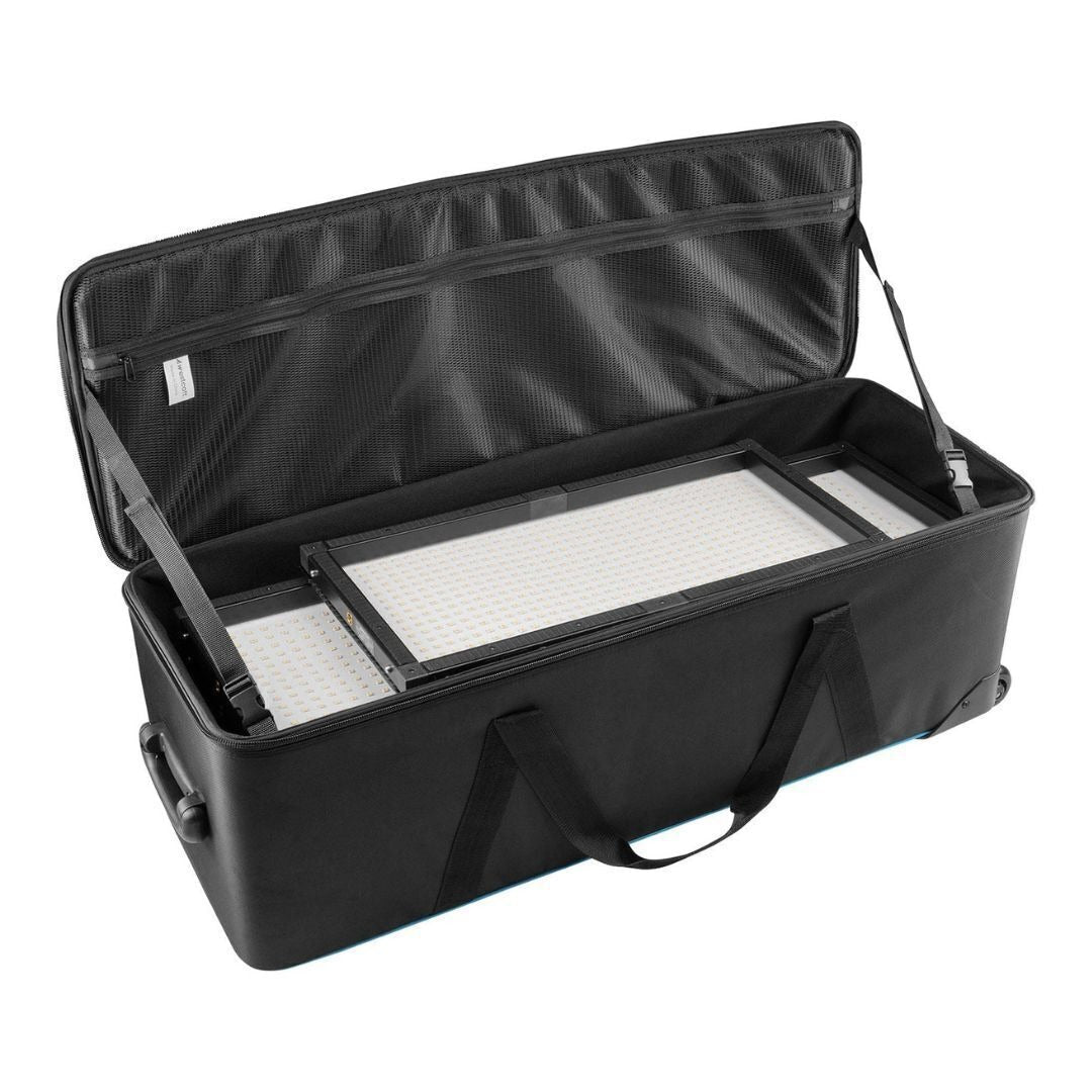 Westcott Flex Cine Peter Hurley Bi-Color 3-Light Studio Kit with Adjustable Temperature