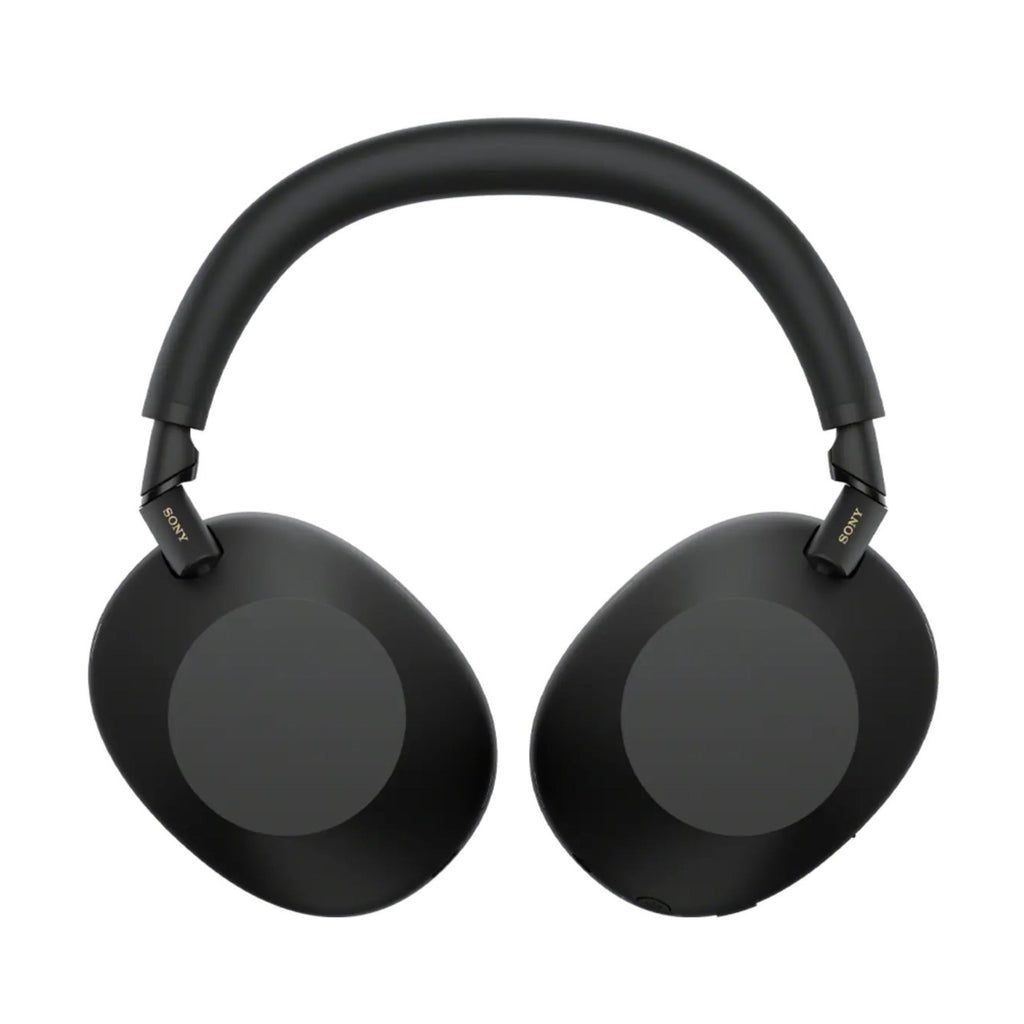 Sony WH-1000XM6 Wireless Noise-Canceling Headphones (Black) with Air Tracker Tag (iOS Only)
