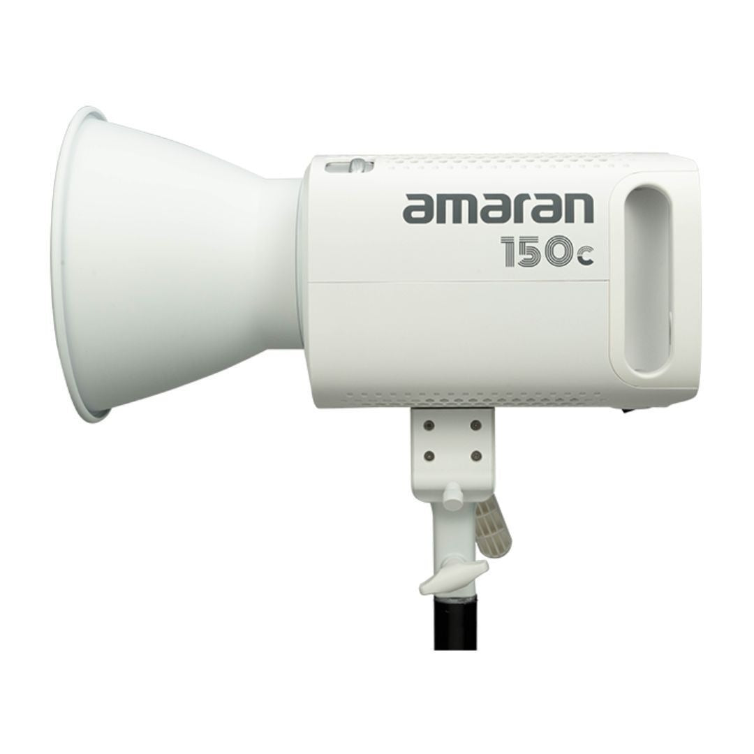 Aputure amaran 150c RGBWW Full-Color 150W Output Bowens Mount Point-Source LED (White)