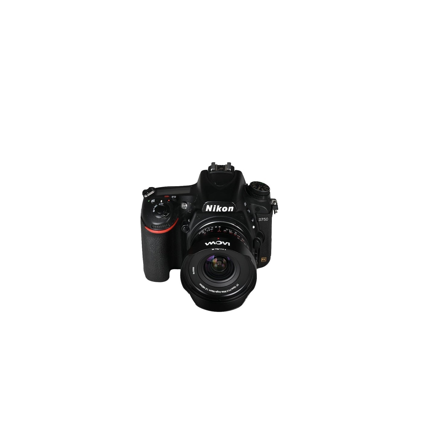 Laowa 15mm f/4.5 0.5X Ultra Wide Angle Macro Lens for Nikon F