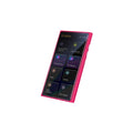24Six Solo4 128GB Kosher MP3 Player with Jewish Music, Children's Stories (Pink)