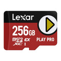 Lexar 256GB PLAY PRO microSDXC Express Memory Card