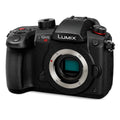 Panasonic LUMIX GH5S Mirrorless Camera, 10.2MP, Cinema 4K (Black) (Certified Refurbished)