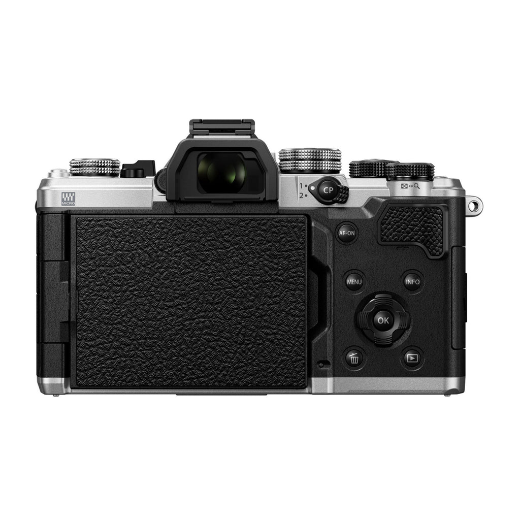 OM SYSTEM OM-3 Mirrorless Camera with Accessories Bundle