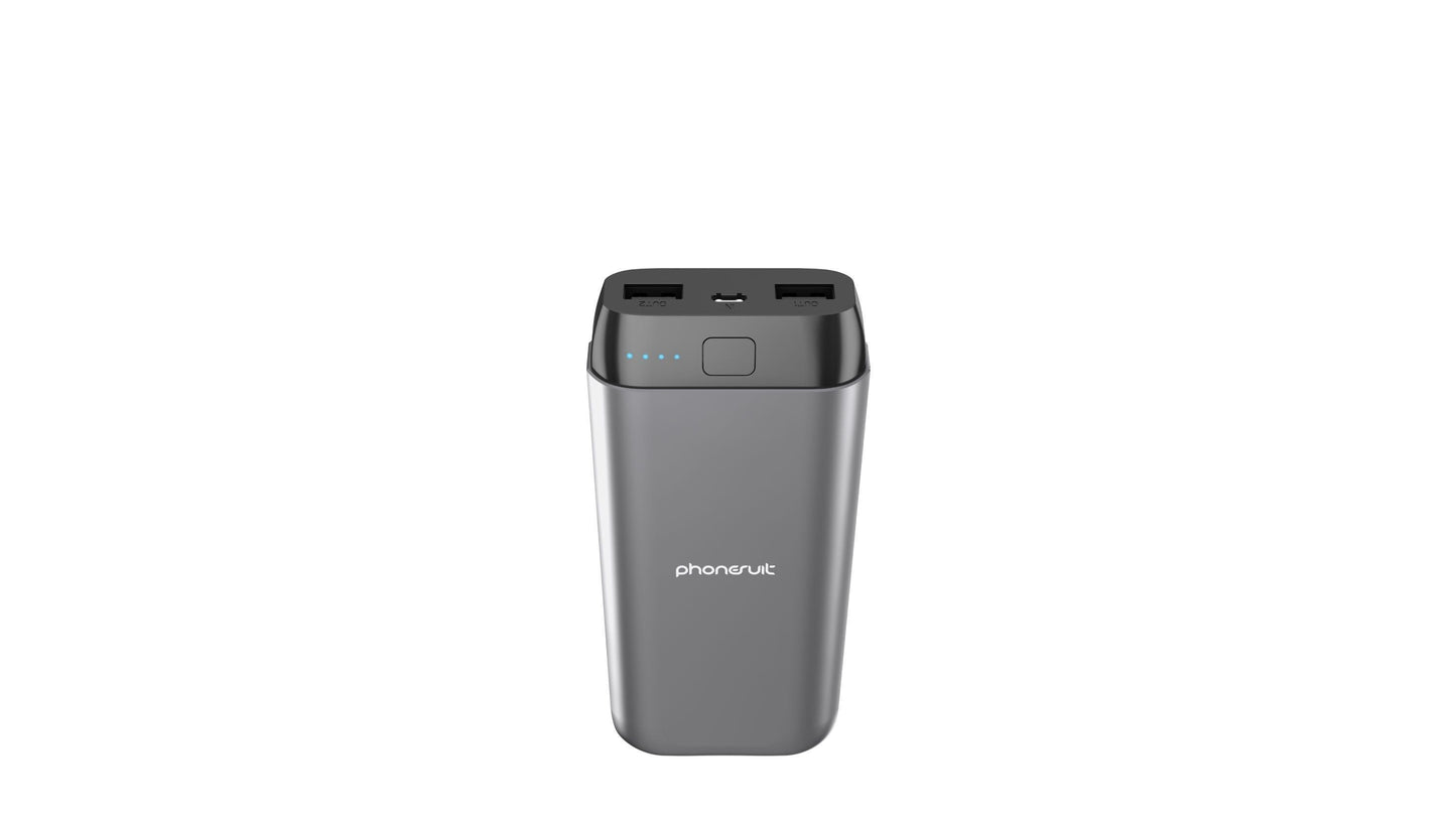 PhoneSuit Energy Core Studio 20,000mAh Battery Pack