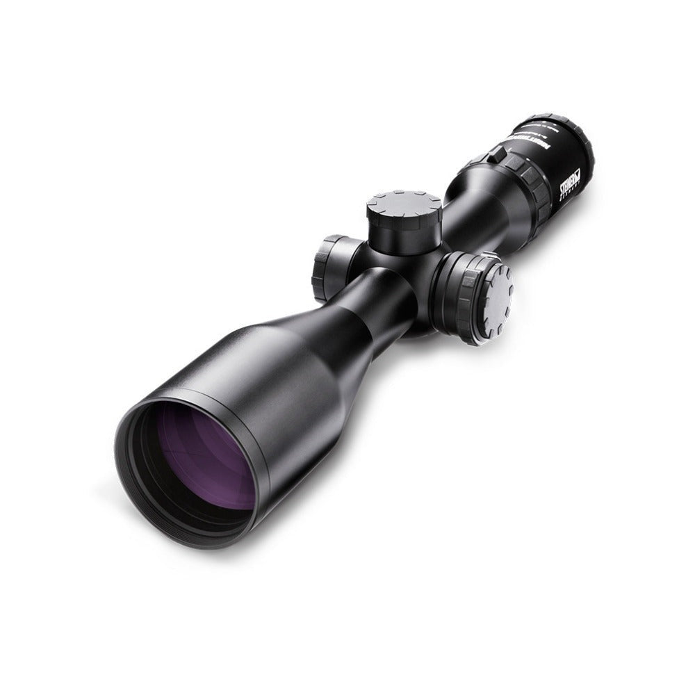 Steiner 3-15x56 Nighthunter Extreme Side Focus Riflescope (4Ai German 4 Reticle)
