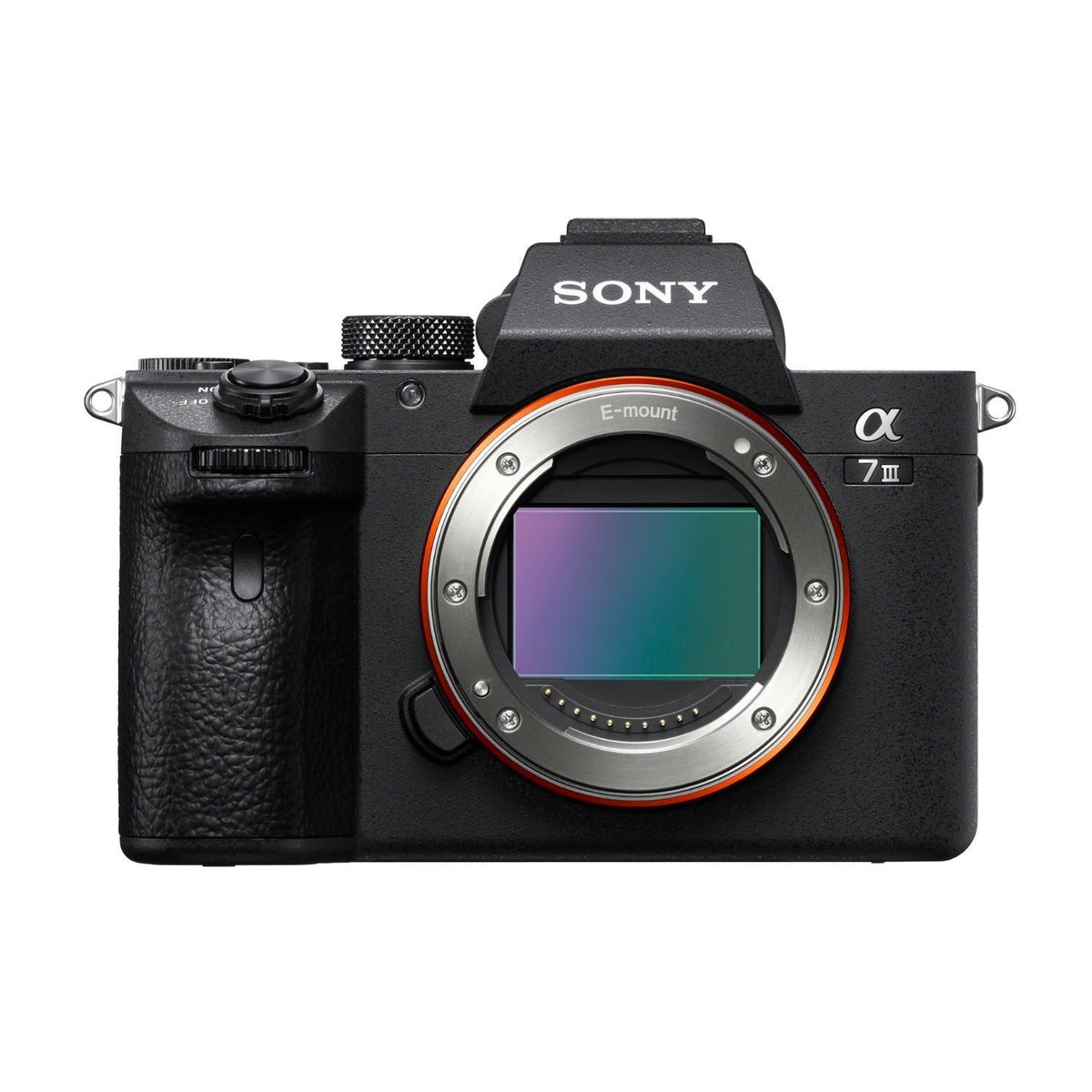 Sony Alpha a7 III 24.2MP Full Frame Mirrorless Digital Camera with 28-70mm Lens