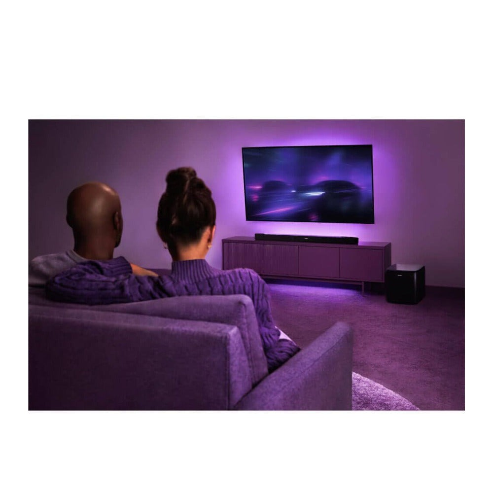 Bose Lifestyle Ultra Soundbar (Nue Bose Black)