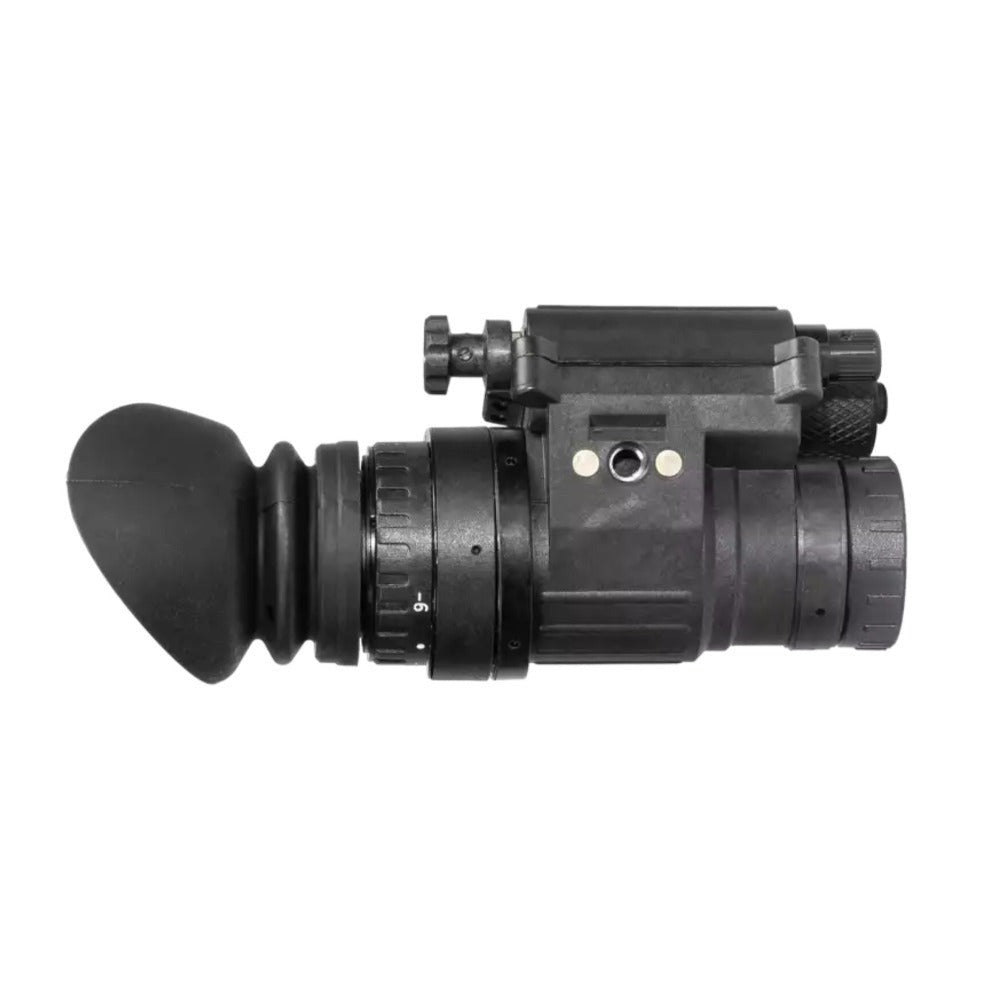 AGM PVS-14E 3AL1 Gen 3 Auto-Gated Green Level 1 Night Vision Monoculars