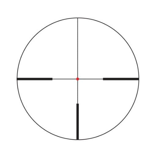 Steiner 1-5x24 Nighthunter Extreme Riflescope (4A-1 German #4 Reticle)