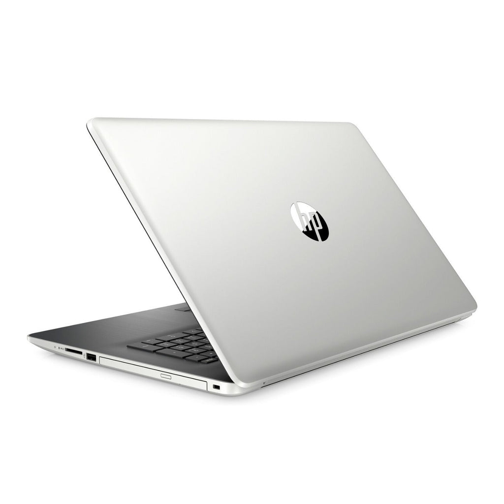 HP 17-BY 17.3" HD+ Laptop, Intel Core i7-8565U, 8GB RAM, 256GB SSD, Windows 10 (Certified Refurbished)