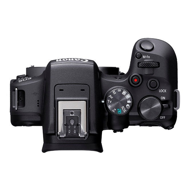 Canon EOS R10 Mirrorless Camera with RF-S 18-45mm Lens and Accessories Bundle