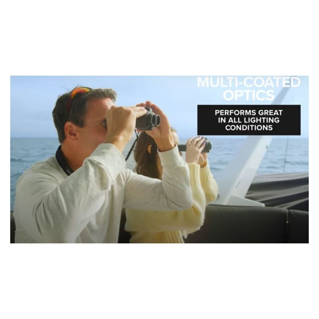 FUJINON TECHNO-STABI TS16x28WP Compact Waterproof Binoculars with Stabilization (Open Box)