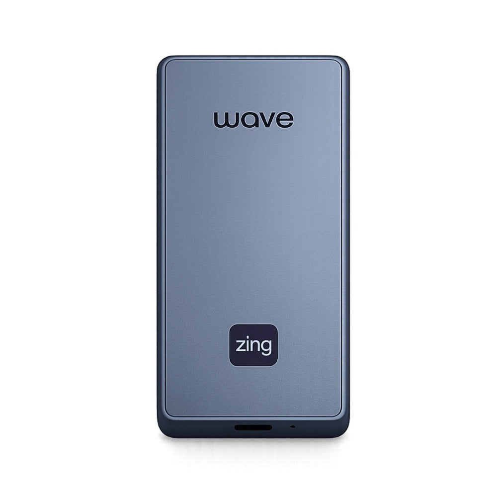 Zing Wave Kosher Music Player