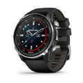 Garmin Descent Mk3i 51mm Smartwatch Dive Computer (Silver/Black PVD Titanium)