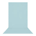 Westcott X-Drop Wrinkle-Resistant Washable Backdrop (Pastel Blue, 5 x 12 Feet)