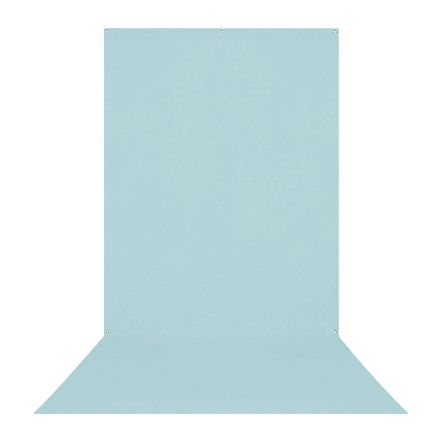 Westcott X-Drop Wrinkle-Resistant Washable Backdrop (Pastel Blue, 5 x 12 Feet)