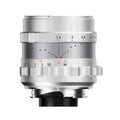 Thypoch Simera 28mm f/1.4 Full-frame Prime Lens with Manual Focus Operation (Leica M Mount, Silver)