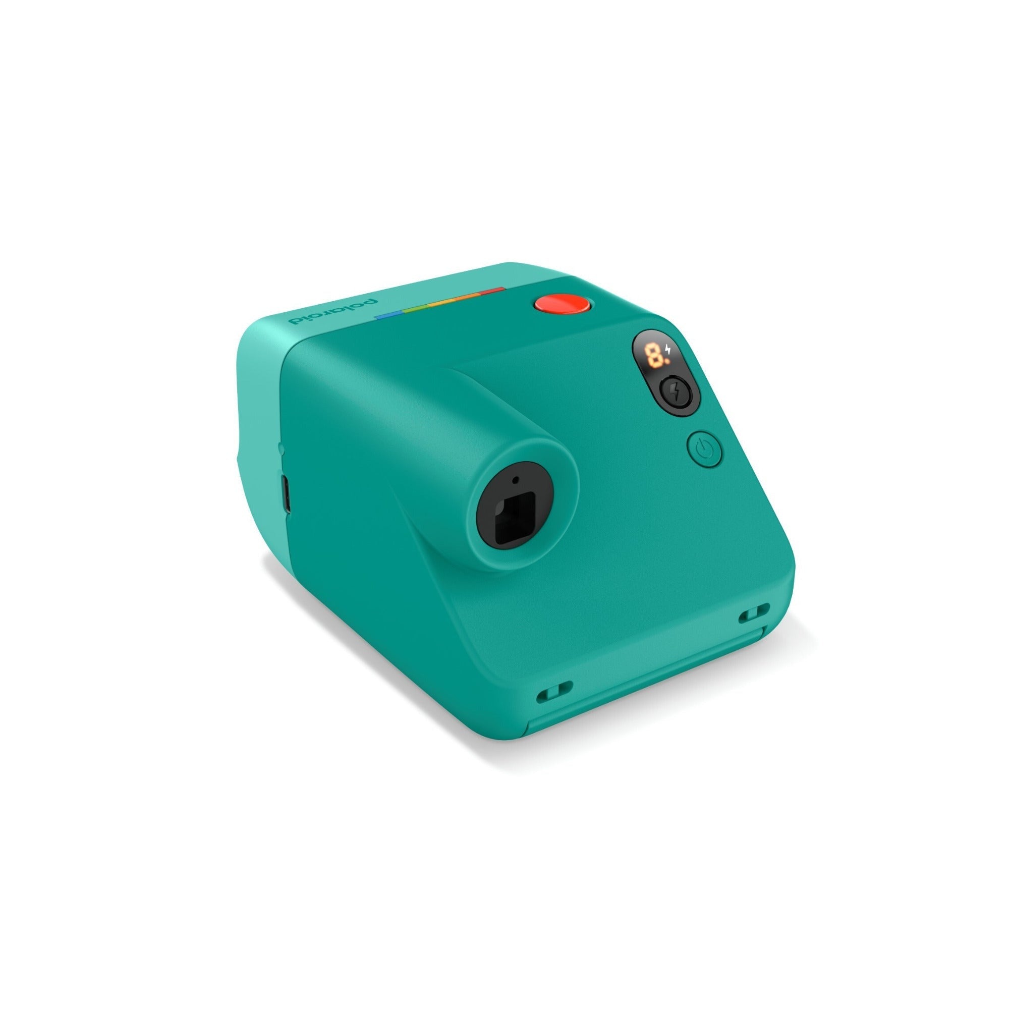 Polaroid Go Instant Film Camera Generation 3 (Teal)
