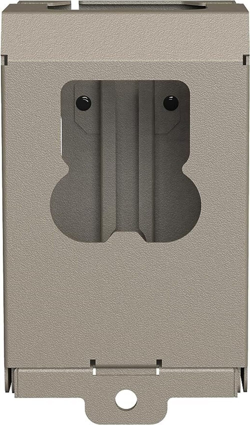 Cuddeback CuddeLink L Size All-Metal CuddeSafe for CuddeLink L and Cuddeback Tracks Cameras, Brown