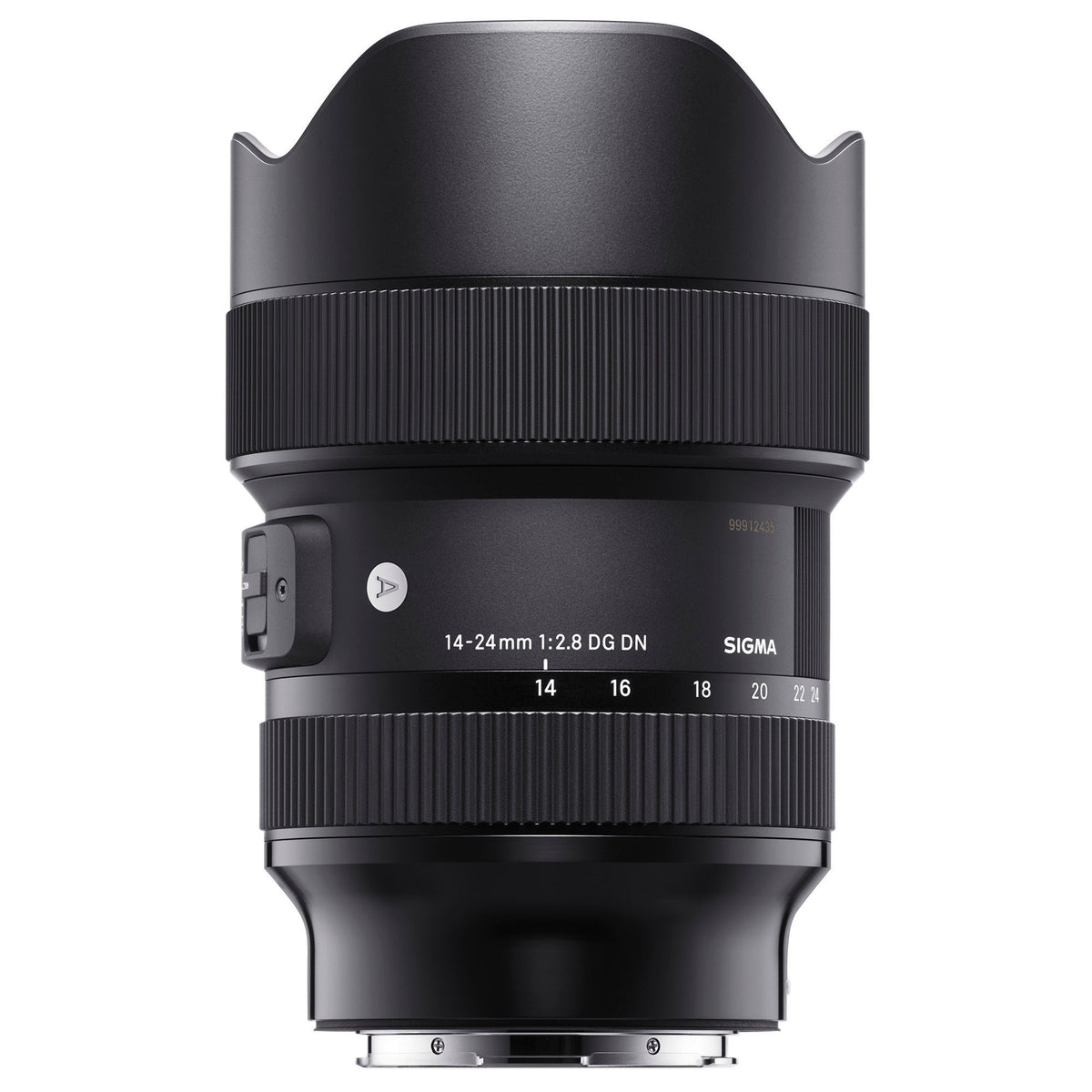 Sigma 14-24mm f/2.8 DG DN Art Full-Frame Lens (Sony E Mount) Bundle