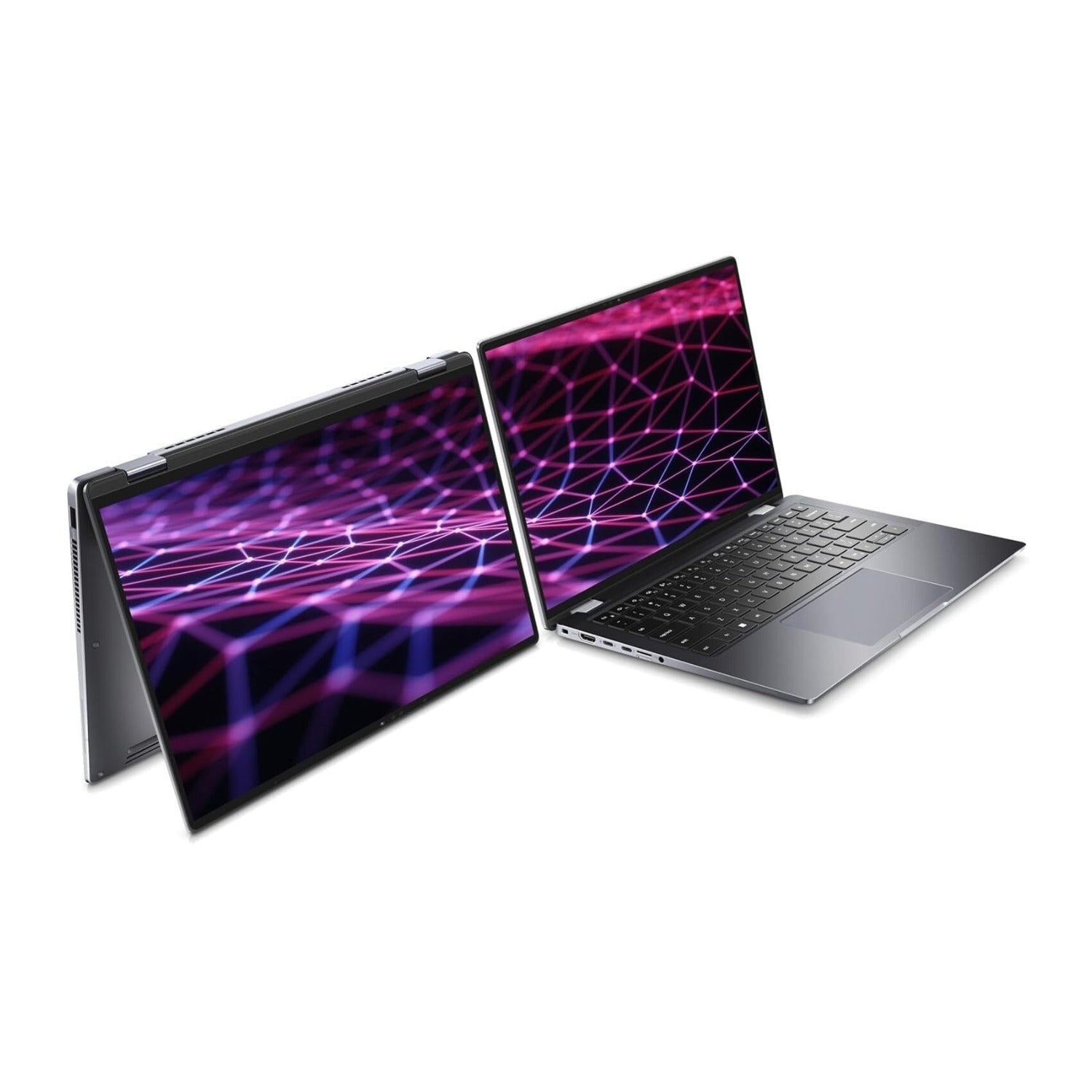 Dell Latitude 9430 2-in-1 Laptop, 14" QHD Touch, Intel Core i7-1265U, 16GB RAM, 512GB SSD, Windows 11 Pro (Certified Refurbished)