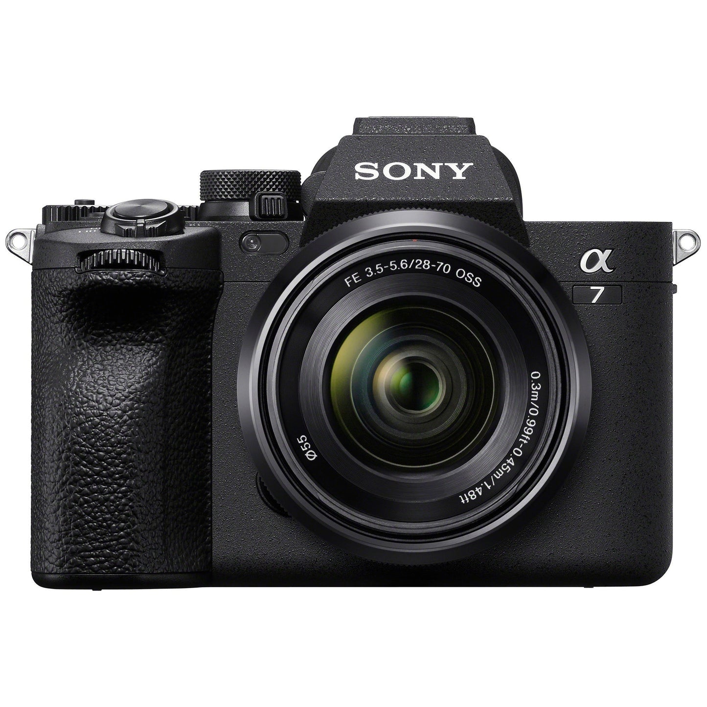 Sony Alpha 7 IV Full-frame Mirrorless Camera with 28-70mm Lens (Used)
