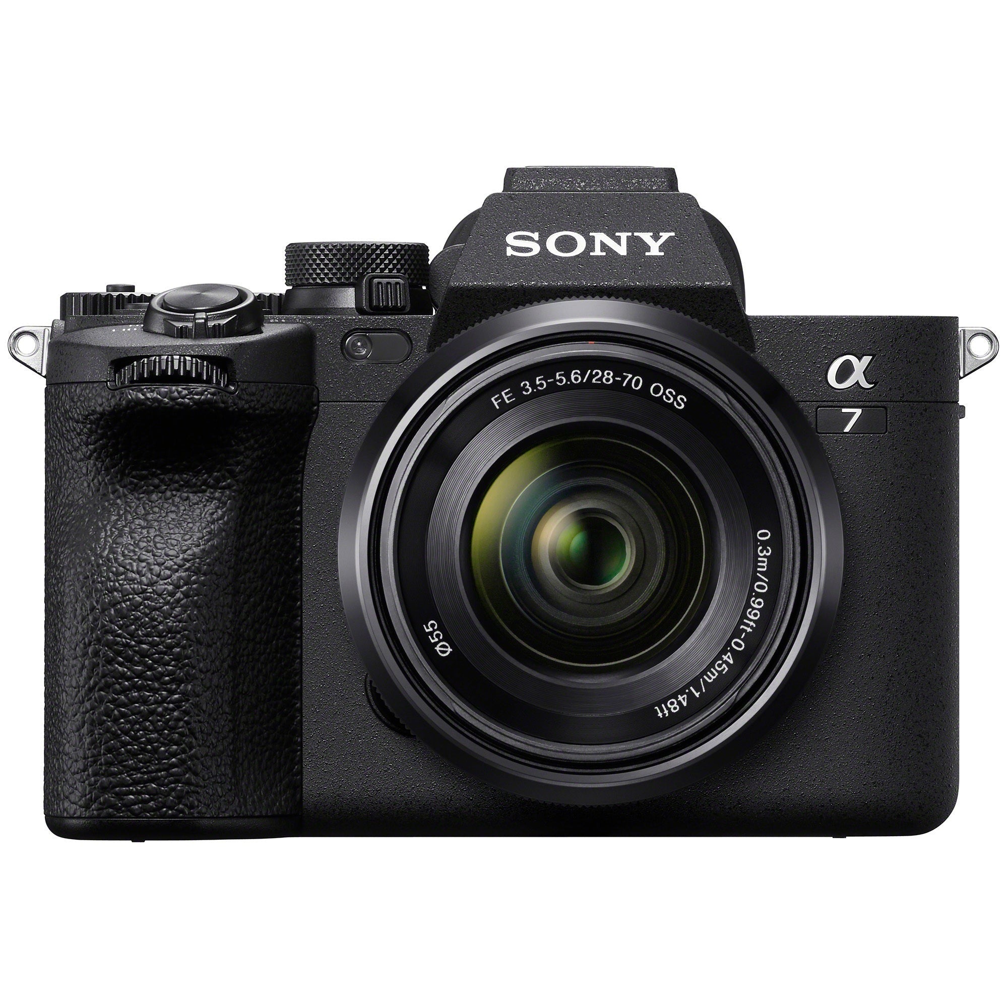 Sony Alpha 7 IV Full-frame Mirrorless Camera with 28-70mm Lens (Used)