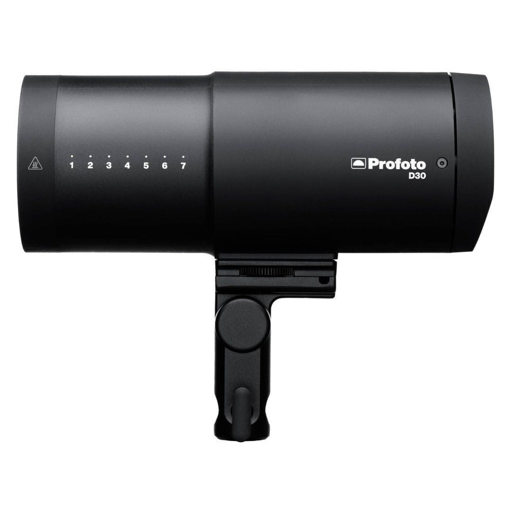 Profoto D30 Monolight and Profoto Connect Pro for Nikon