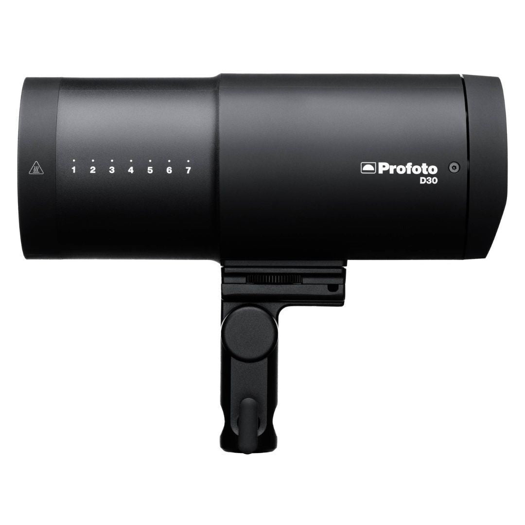 Profoto D30 Monolight and Profoto Connect Pro for Nikon