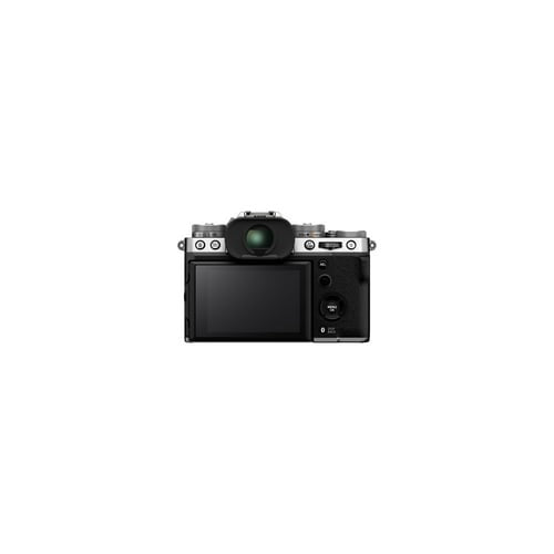 Fujifilm X-T5 Mirrorless Camera Body (Silver)