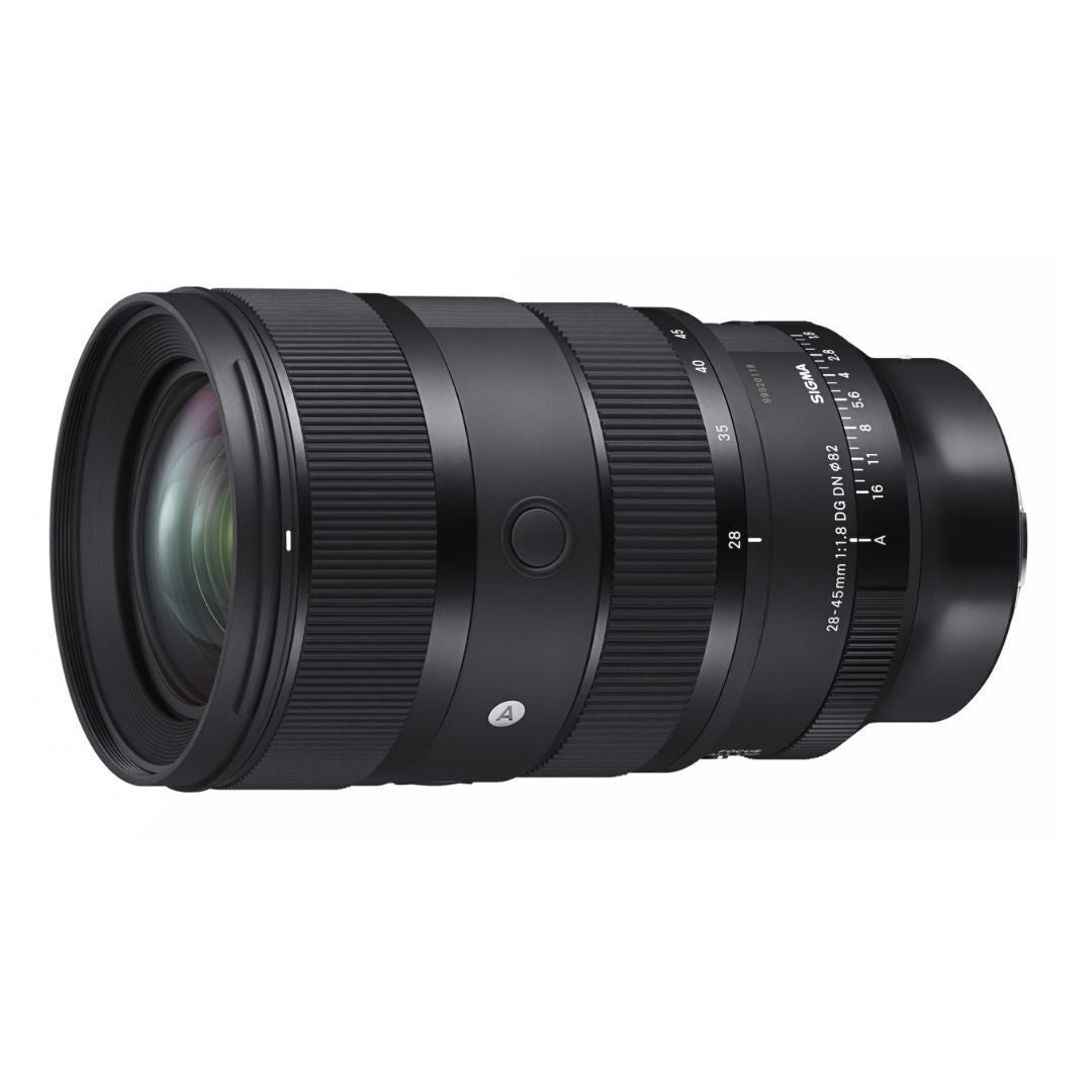Sigma 28-45mm F1.8 Maximum Aperture DG DN Art Lens (L Mount) Bundle