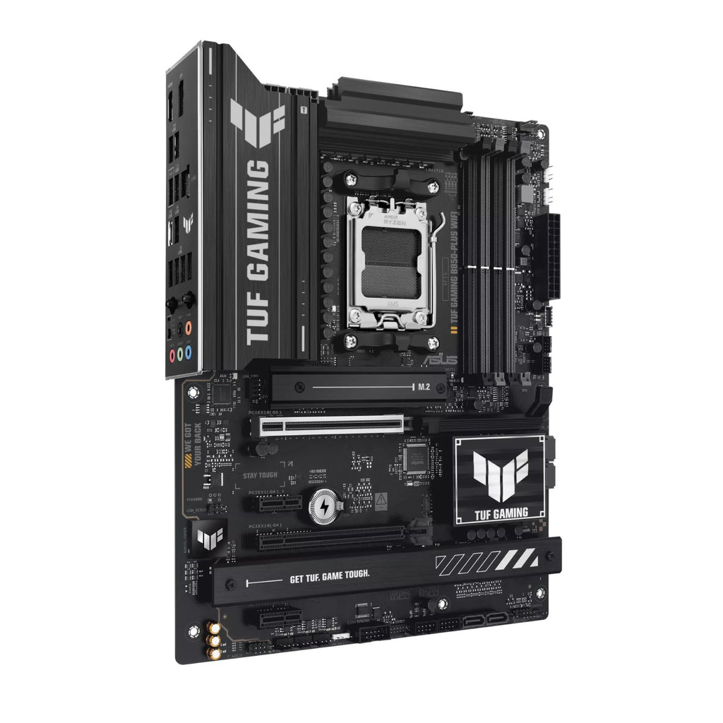 ASUS TUF Gaming B850-PLUS WIFI Motherboard for Ryzen 9000/8000/7000 Processors