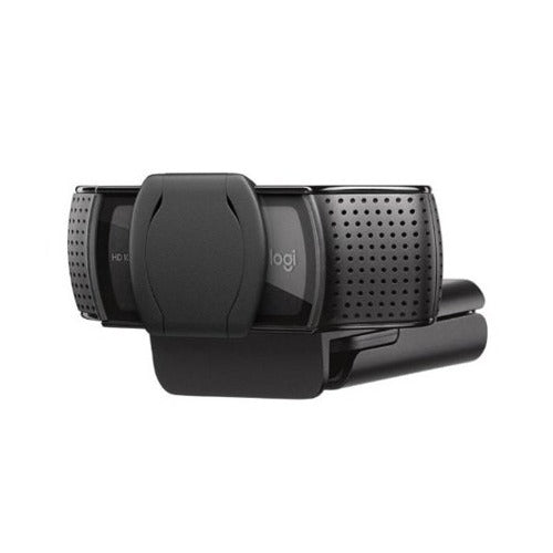 Logitech C920S Pro HD Webcam Bundle with USB Hub and Ring Light Bundle